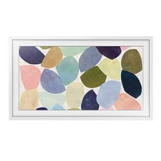 Μαγνητικό Πλαίσιο Τηλεόρασης Samsung The Frame 32" VG-SCFT32WT/XC ΜΟΝΤ - Λευκό