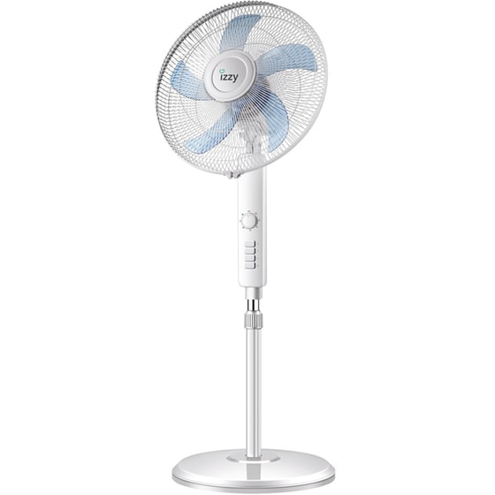 IZZY IZ-9020 Ανεμιστήρας Δαπέδου 70W 40cm