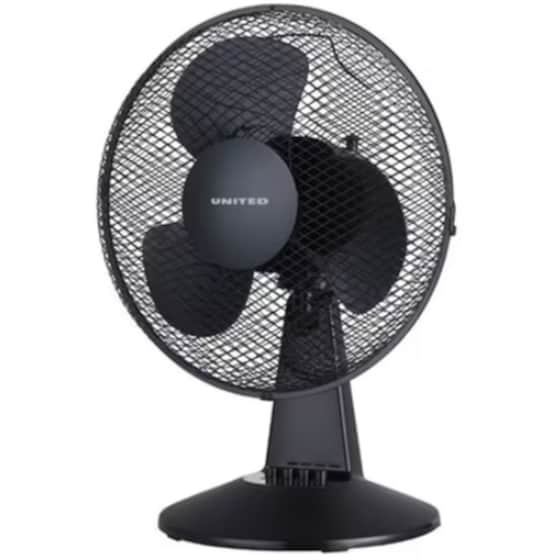 UNITED UDF-793 Ανεμιστήρας Επιτραπέζιος 40W 40cm
