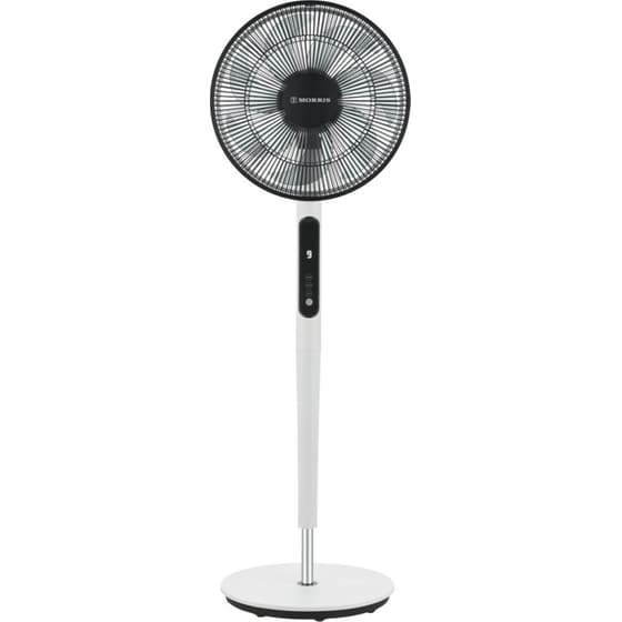 MORRIS MFS-16242 Ανεμιστήρας Δαπέδου 19W 40cm με Τηλεχειριστήριο