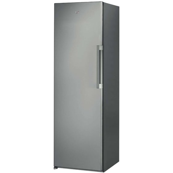WHIRLPOOL UW8 F2C XBI N 2 Total No Frost 263 Lt Inox Καταψύκτης Όρθιος