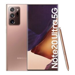 Samsung Galaxy Note 20 Ultra 5G 256GB Mystic Bronze