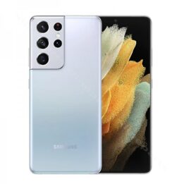 Samsung Galaxy S21 Ultra G998 5G 128GB Silver