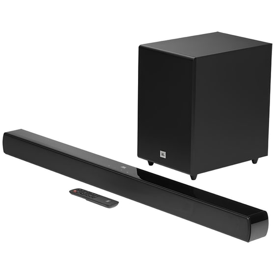 JBL Cinema SB170 Soundbar 220 W 2.1 - Μαύρο