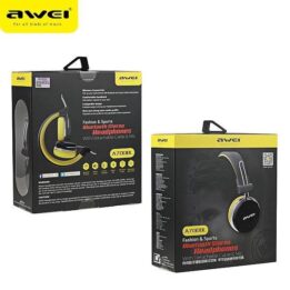 AWEI Fashion + Sport Bluetooth Stereo Headphone A700BL