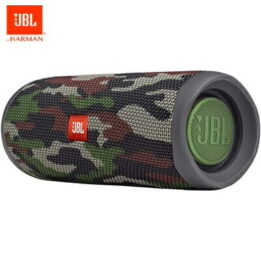 JBL by Harman FLIP 5 Portable Bluetooth Speaker Original Squad