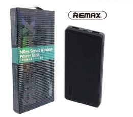 REMAX Wireless Charging Power Bank (Miles Series) 10000 mAh