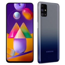 Samsung Galaxy M31S 128GB Mirage Blue