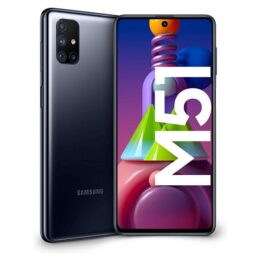 Samsung Galaxy M51 128GB Celestial Black (EU)