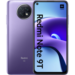 Xiaomi Redmi Note 9T 128GB Daybreak Purple
