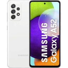 Samsung Galaxy A52 A525 6GB/128GB White