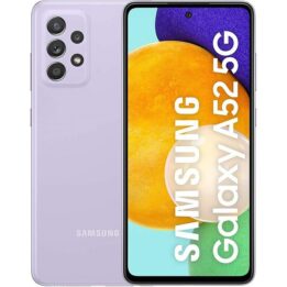 Samsung Galaxy A52 5G A526 6GB/128GB Violet