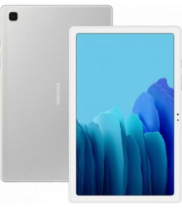 Samsung Galaxy Tab A7, 10.4-Inch 3GB/32GB Silver