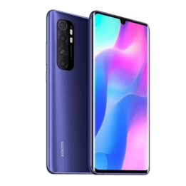 Xiaomi Mi Note 10 Lite 4G 6GB/64GB Dual-Sim Nebula Purple