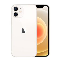 Apple iPhone 12 Mini 5G 4GB RAM 256GB White