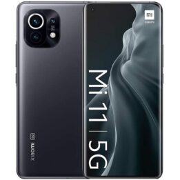 Xiaomi Mi 11 5G 8GB RAM 128GB Midnight Gray