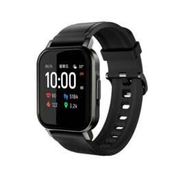 SmartWatch Xiaomi Haylou LS02 Large HD Screen Black