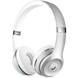 Beats Solo 3 Wireless Headphone Silver