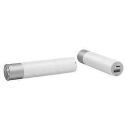 Power Bank Xiaomi Mi 3250mAh Flashlight White