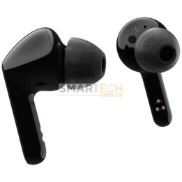 LG Tone Free FN4 Wireless Black Earbuds