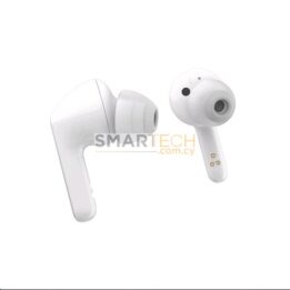 LG Tone Free FN4 Wireless White Earbuds