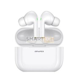 Awei TWS T29 Bluetooth Earphone White