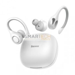 Baseus Encok W17 Bluetooth EarPhone White