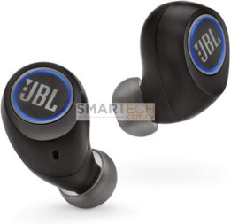 JBL Free X Bluetooth EarPhones Black