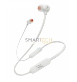 JBL T110BT Bluetooth EarPhones White