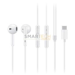 Huawei CM33 EarPhones Type-C White