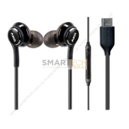 AKG Earphones Type-C Black