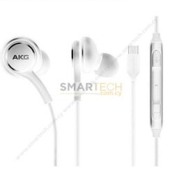 Samsung AKG Earphones Type-C White