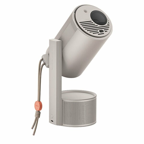 XGiMi MoGo 3 Pro & Power Base Stand/Portable Smart Projector/Google TV/1080p FHD