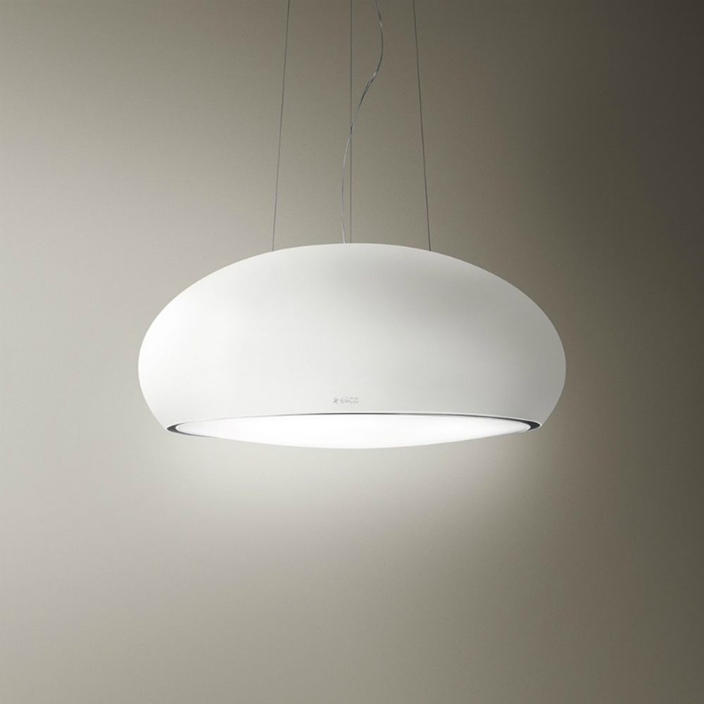 Elica Seashell WH MAT/F/80