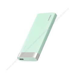 Baseus Power Bank Parallel Line Portable Version 10000mAh Blue