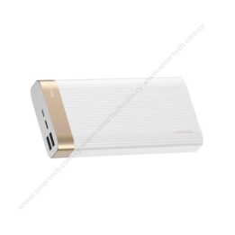 Baseus Power Bank Parallel Type-C PD + QC3 18W 20000mAh White