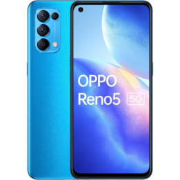 Oppo Reno5 5G 8GB RAM 128GB Astral Blue
