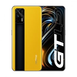 Realme GT 5G 12GB RAM 256GB Racing Yellow