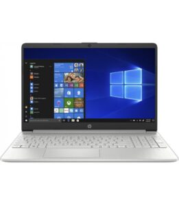 HP I5-1135G7/15.6 FHD/8GB/256GB SSD/ Silver