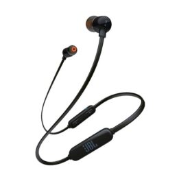 JBL T110BT Bluetooth EarPhones Black