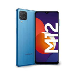 Samsung Galaxy M12 (M127F 2021) 4GB 64GB Blue