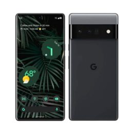 Google Pixel 6 Pro Black