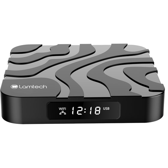 Media Player Lamtech LAM023473 32GB 6K - Μαύρο