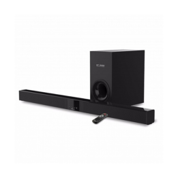 SonicGear BT-2100 Bluetooth Soundbar with Subwoofer