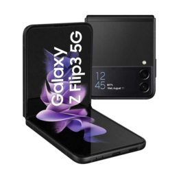Samsung Galaxy Z Flip3 256GB Black