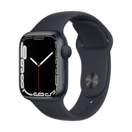 Apple Watch Series 7 41mm GPS Aluminium Midnight