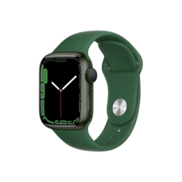 Apple Watch Series 7 41mm GPS Aluminium Green