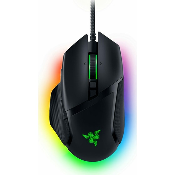 Razer Basilisk V3 RGB Gaming Ενσύρματο Ποντίκι - Μαύρο