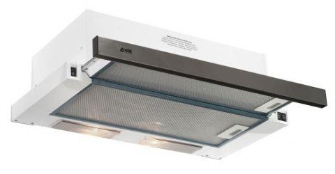 VOX HOOD, BUILT IN, INOX