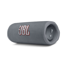 JBL FLIP 6 Portable Bluetooth Speaker Gray